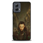 Avenger Loki art Motorola Moto G Power Case