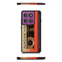 awesome guardians galaxy cassette Motorola Moto G Power 2025 Case