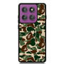 Bape Camo Motorola Moto G Power 2025 Case