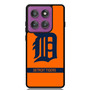 Baseball Detroit Tigers 2 Motorola Moto G Power 2025 Case