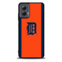 Baseball Detroit Tigers 3 Motorola Moto G Power Case