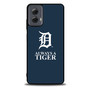 Baseball Detroit Tigers 4 Motorola Moto G Power Case