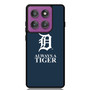 Baseball Detroit Tigers 4 Motorola Moto G Power 2025 Case