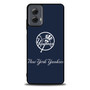 Baseball New York Yankees 3 Motorola Moto G Power Case