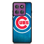 Baseball Team Chicago Cubs 3 Motorola Moto G Power 2025 Case
