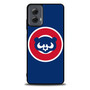 Baseball Team Chicago Cubs Cute Motorola Moto G Power Case