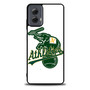 Baseball Team Oakland Athletics 1 Motorola Moto G Power Case