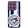 Baseball Toronto Blue Jays 3 Motorola Moto G Power 2025 Case