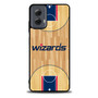 Basket Ball Washington Wizards Motorola Moto G Power Case