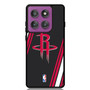 Basketball Houston Rockets Motorola Moto G Power 2025 Case