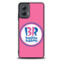 Baskins Robbins Motorola Moto G Power Case