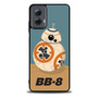 BB 8 Art Star Wars Motorola Moto G Power Case