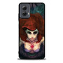 Beautiful ariel the little mermaid Motorola Moto G Power Case