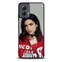 Beautiful Dua Lipa Motorola Moto G Power Case