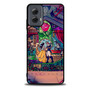 Beauty And The Beast Dancing Motorola Moto G Power Case
