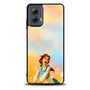 Belle Colorful Sky Motorola Moto G Power Case