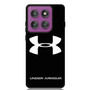Black Under Armour Motorola Moto G Power 2025 Case