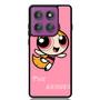 Blossom Powerpuff Girls Motorola Moto G Power 2025 Case
