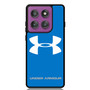 Blue Cool Under Armour Motorola Moto G Power 2025 Case