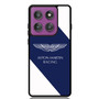 Blue White Aston Martin Motorola Moto G Power 2025 Case