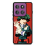 Boku No Hero Academia Midoriya 2 Motorola Moto G Power 2025 Case