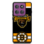 Boston Bruins Motorola Moto G Power 2025 Case
