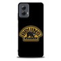 Boston Bruins 2 Motorola Moto G Power Case