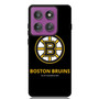 Boston Bruins 6 Motorola Moto G Power 2025 Case