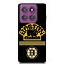 Boston Bruins 7 Motorola Moto G Power 2025 Case