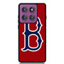 Boston Red Sox 1 Motorola Moto G Power 2025 Case