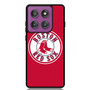 Boston Red Sox in Red Motorola Moto G Power 2025 Case