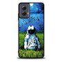 Brand new deja entendu grass Motorola Moto G Power Case