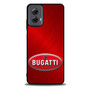 Bugatti Red Design Motorola Moto G Power Case