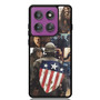 Captain America First Avenger 1 Motorola Moto G Power 2025 Case