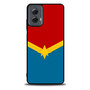 Captain Marvel Suit Motorola Moto G Power Case