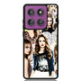 Cara Delevingne Collage Motorola Moto G Power 2025 Case