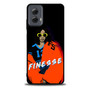 Cardi B Finesse Motorola Moto G Power Case