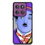 Charlie Caplin Pin Motorola Moto G Power 2025 Case