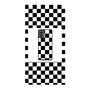 Checkerboard Distortion Motorola Moto G Power Case