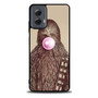 Chewie Bubblegum Motorola Moto G Power Case