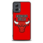 Chicago Bulls Motorola Moto G Power Case
