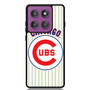 Chicago Cubs Baseball Team Motorola Moto G Power 2025 Case