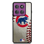 chicago cubs bear logo Ball Motorola Moto G Power 2025 Case