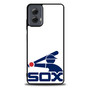 Chicago White Sox 3 Motorola Moto G Power Case
