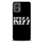 Classic Kiss Logo Motorola Moto G Power Case