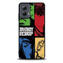 Cowboy bebop stray dog strut 1 Motorola Moto G Power Case