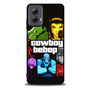 Cowboy bebop stray dog strut 2 Motorola Moto G Power Case