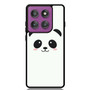 Cute Panda Motorola Moto G Power 2025 Case