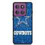 Dallas cowboys sparkling Motorola Moto G Power 2025 Case