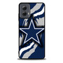 Dallas Cowboys Victory Flag Motorola Moto G Power Case